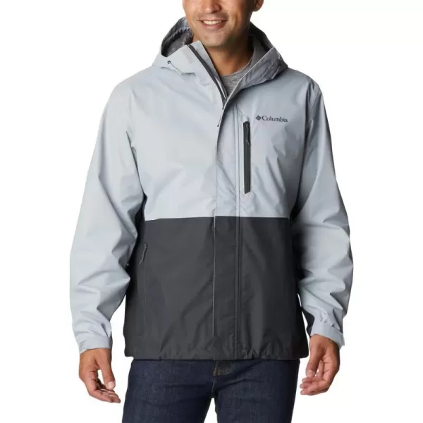 Columbia Mens Hikebound JacketColumbia Grey  Shark