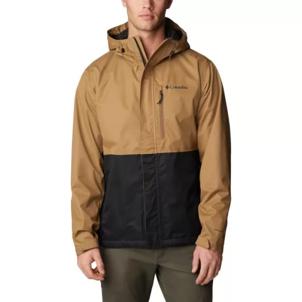 Columbia Mens Hikebound JacketDelta  Black