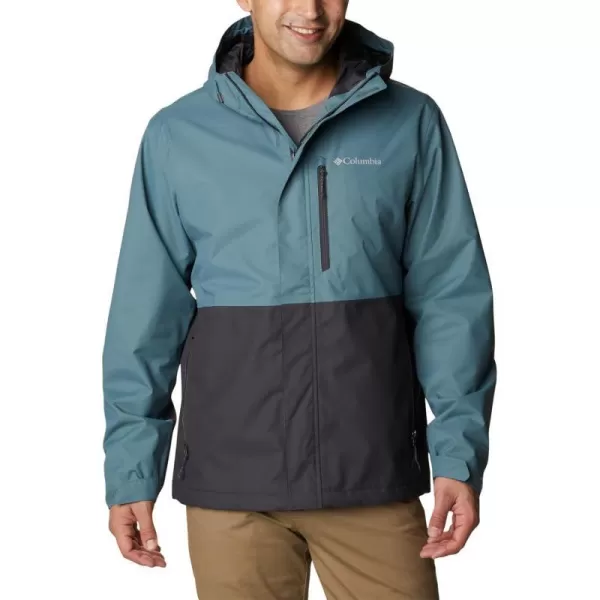 Columbia Mens Hikebound JacketMetal  Shark