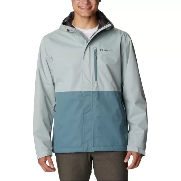 Columbia Mens Hikebound JacketNiagaraMetal