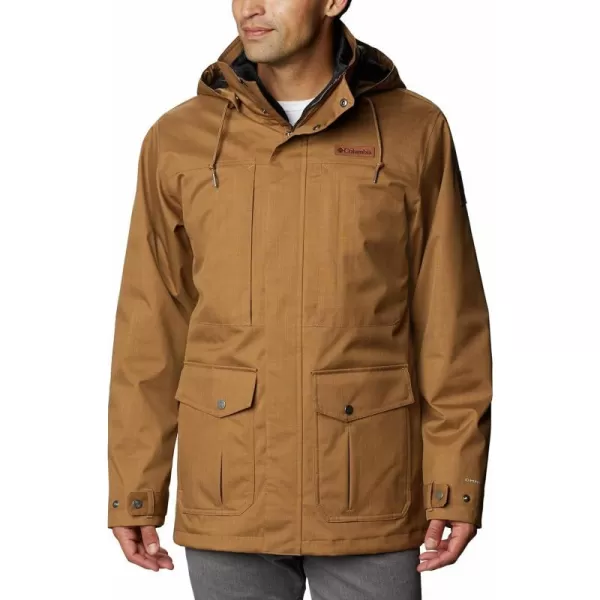 Columbia Mens Horizons Pine Interchange JacketDelta