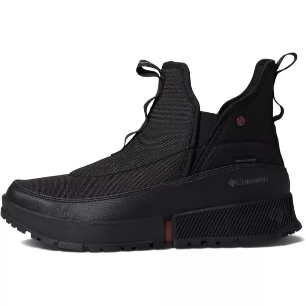 Columbia Mens HyperBoreal Metro SneakerBlackCharcoal