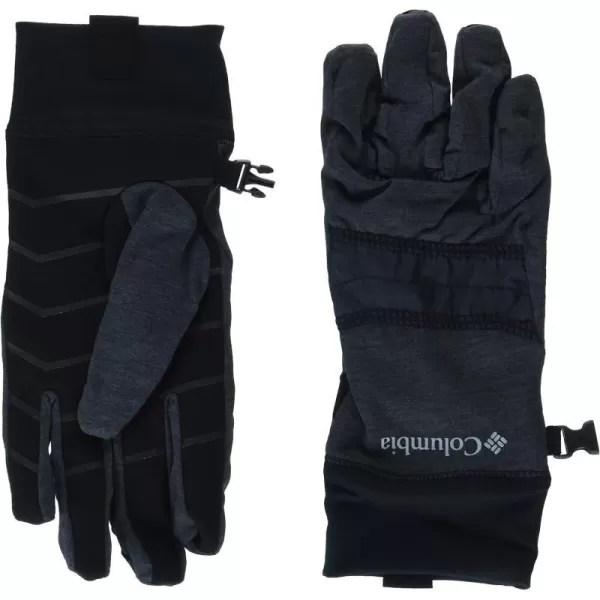 Columbia Mens Infinity Trail GloveBlack Heather