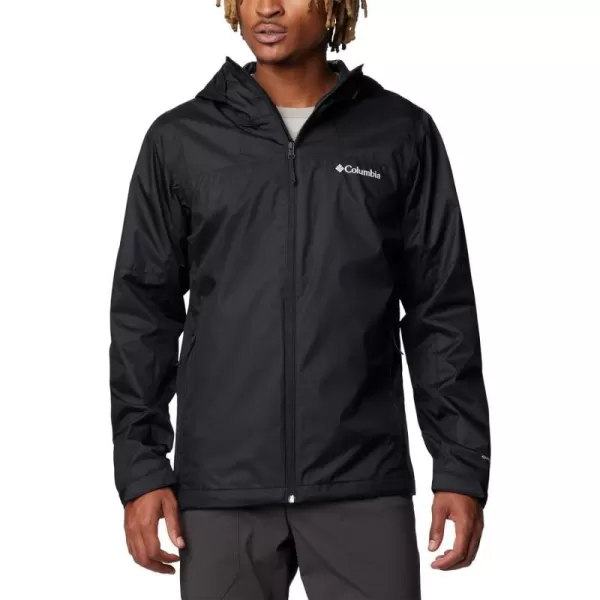 Columbia Mens Inner Limits Iii JacketBlack