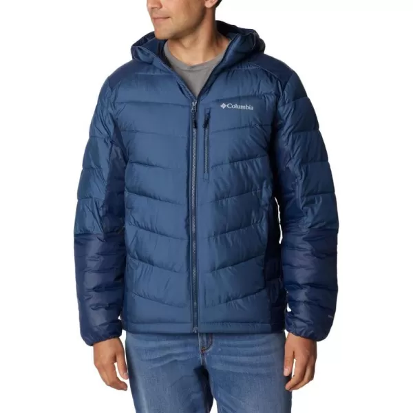 Dark Mountain, Collegiate Navy