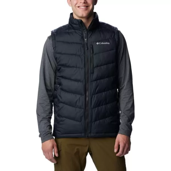 Columbia Mens Labyrinth Loop VestBlack