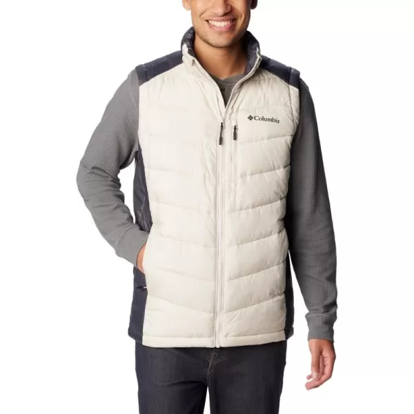 Columbia Mens Labyrinth Loop VestDark Stone Shark