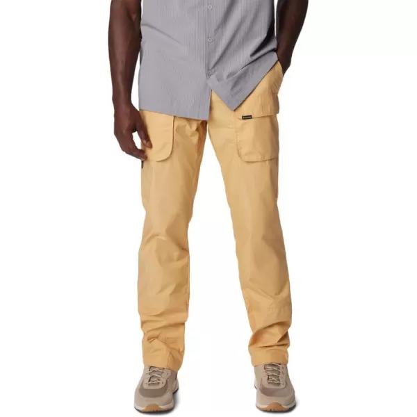 Columbia Mens Landroamer Cargo PantLight Camel