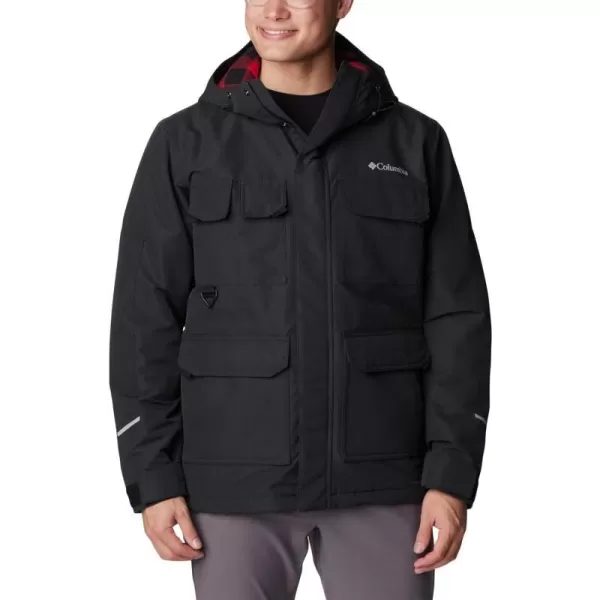 Columbia Mens Landroamer Lined JacketBlack