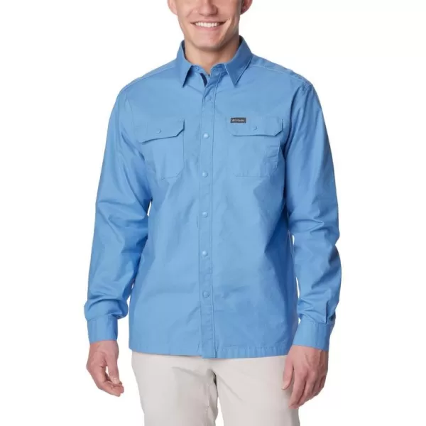 Columbia Mens Landroamer Lined ShirtSkyler