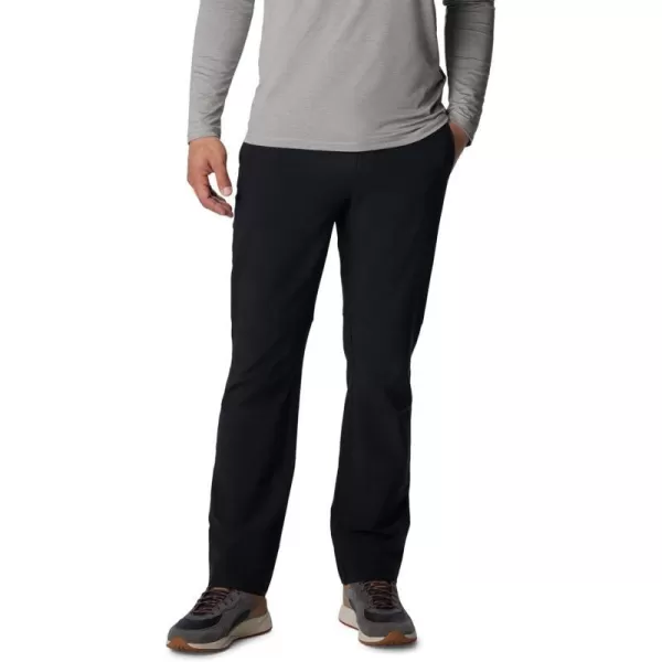 Columbia Mens Landroamer PantBlack