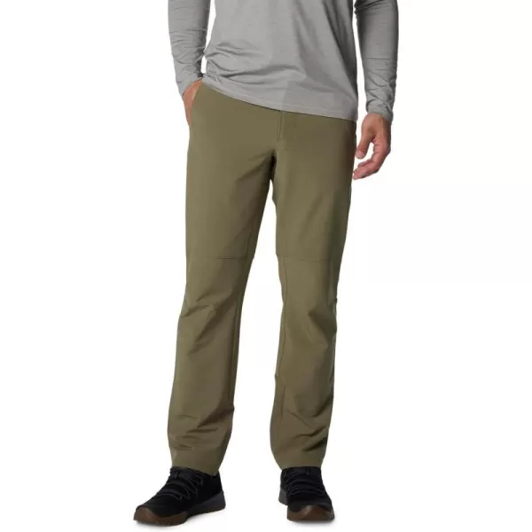 Columbia Mens Landroamer PantStone Green