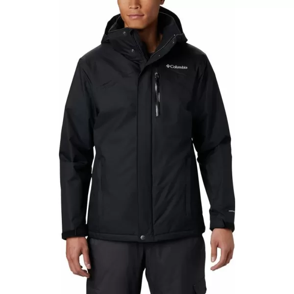 Columbia Mens Last Tracks JacketBlack