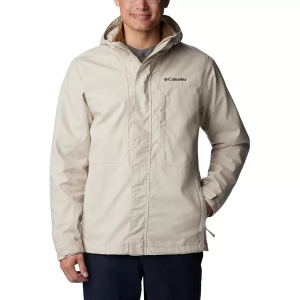 Columbia Mens Loma Vista Interchange JacketDark Stone