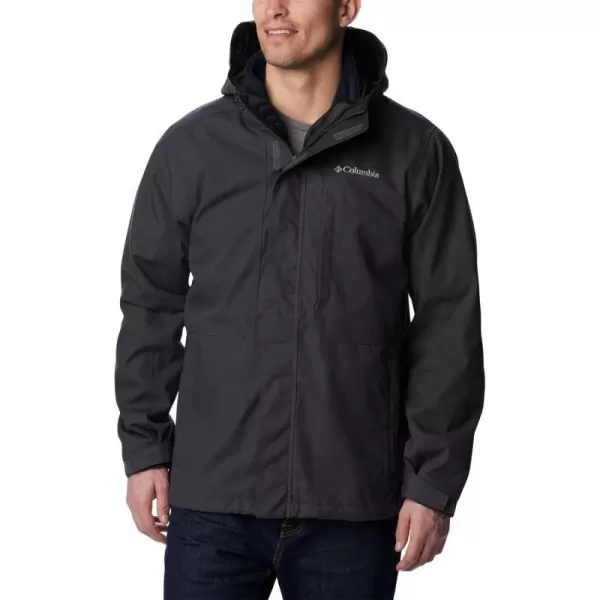 Columbia Mens Loma Vista Interchange JacketShark