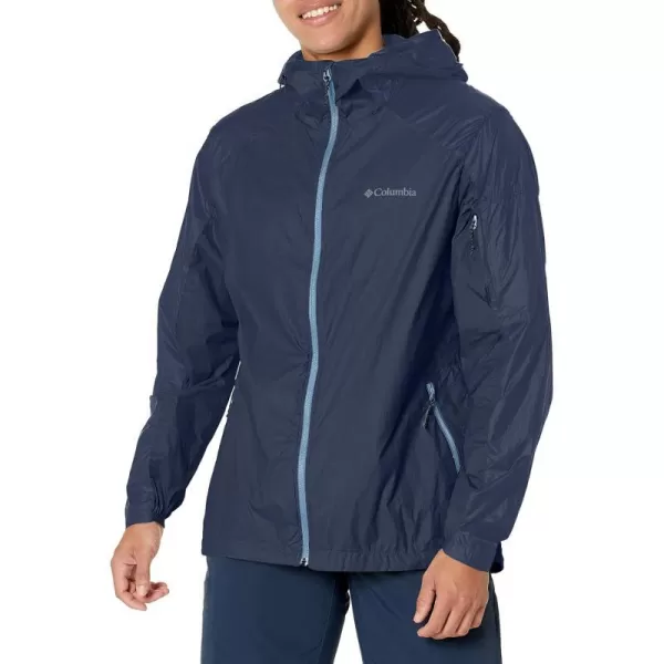 Columbia Mens Loop Trail WindbreakerDark Mountain