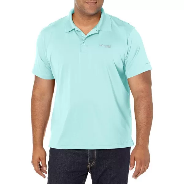 Columbia Mens Low Drag Offshore PoloGulf Stream