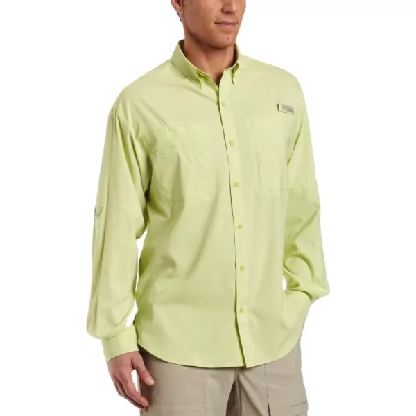 Columbia Mens Low Drag Offshore Short Sleeve ShirtCoolant