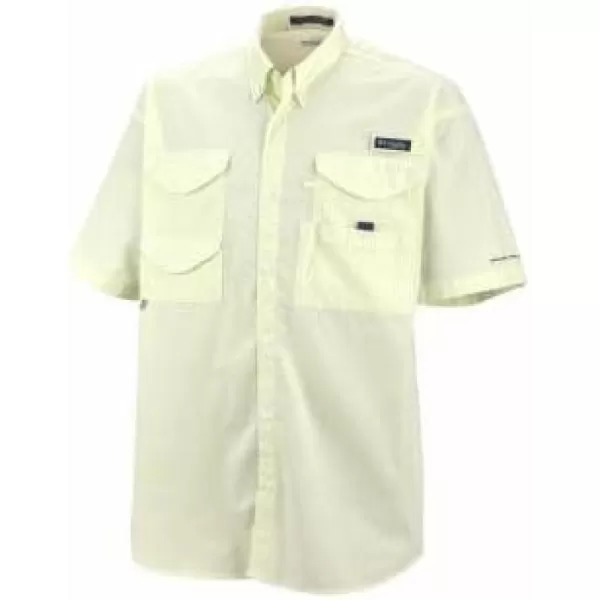 Columbia Mens Low Drag Offshore Short Sleeve ShirtCoolant Gingham