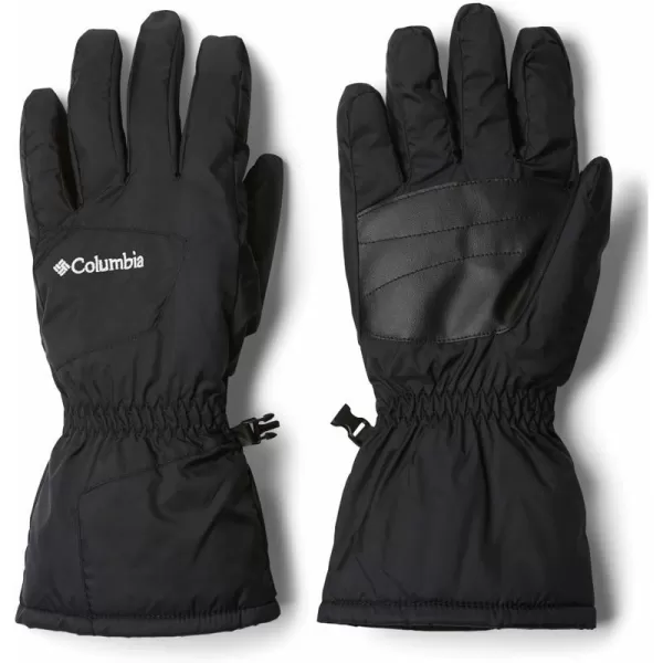 Columbia Mens M Six Rivers GloveBlack