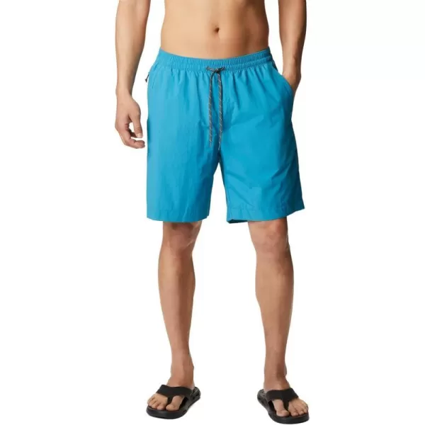 Columbia Mens M Summerdry ShortDeep Marine