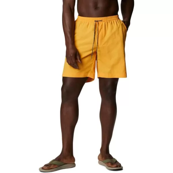 Columbia Mens M Summerdry ShortMango