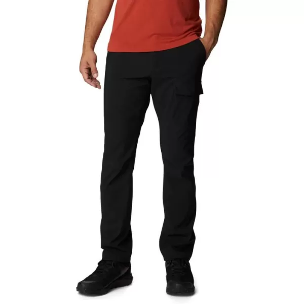 Columbia Mens Maxtrail Midweight Warm PantBlack