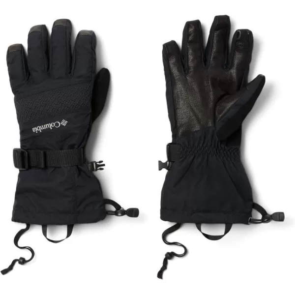 Columbia Mens Mens Whirlibird Ii GloveBlack