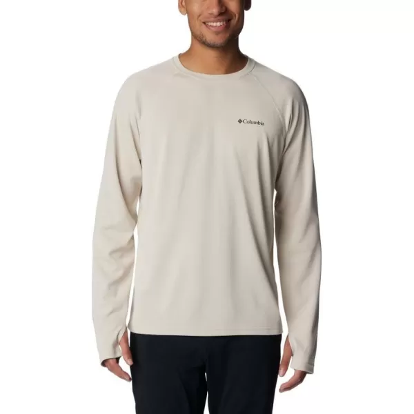 Columbia Mens Narrows Pointe Long SleeveDark Stone