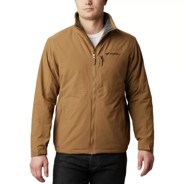 Columbia Mens Northern Utilizer JacketDelta