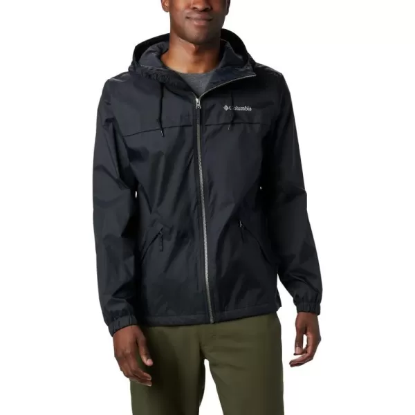 Columbia Mens Oroville Creek Lined JacketBlack