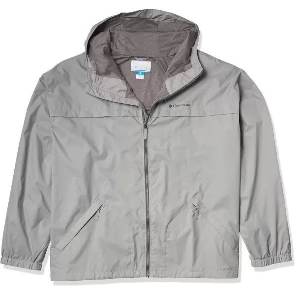 Columbia Mens Oroville Creek Lined JacketColumbia Grey