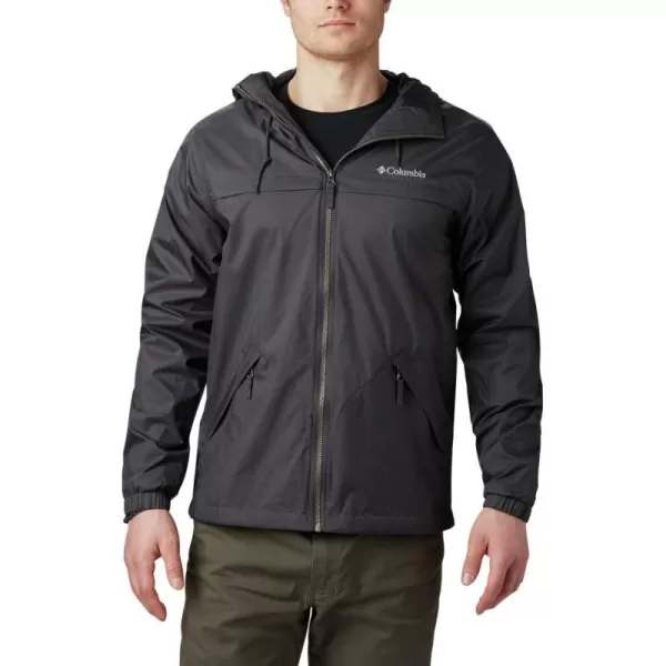 Columbia Mens Oroville Creek Lined JacketShark