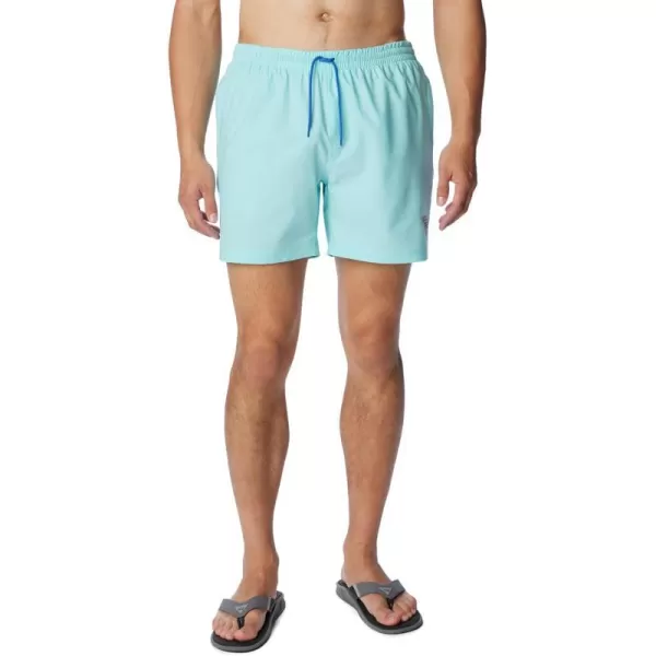 Columbia Mens PFG Rambler Water ShortGulf Stream