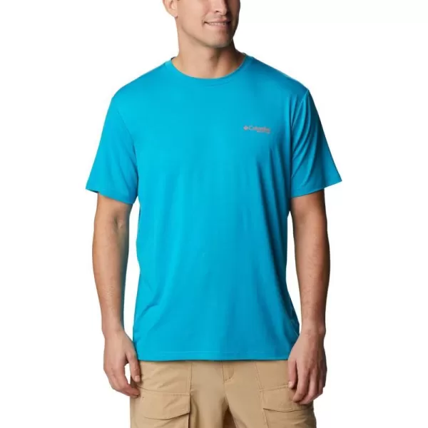 Ocean Teal/Pfg Elements Graphic