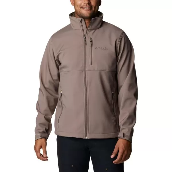 Columbia Mens PHG Ascender Softshell JacketIronRt Edge