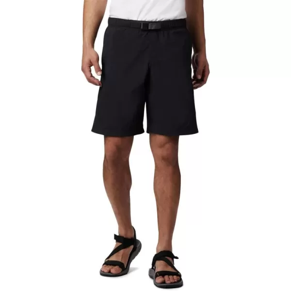 Columbia Mens Palmerston Peak ShortBlack