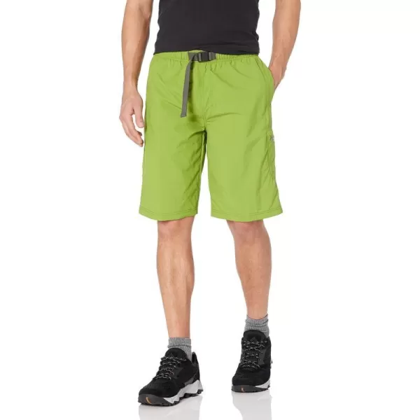 Columbia Mens Palmerston Peak ShortMatcha