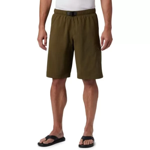 Columbia Mens Palmerston Peak ShortNew Olive