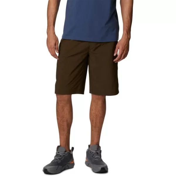 Columbia Mens Palmerston Peak ShortOlive Green