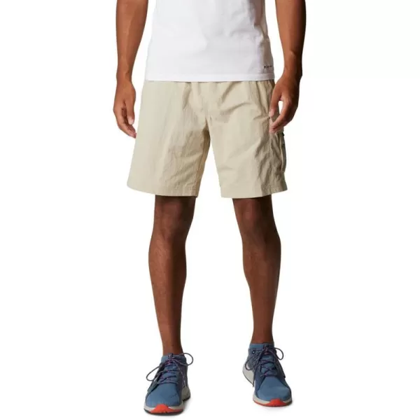 Columbia Mens Palmerston Peak Sport ShortAncient FossilBlack