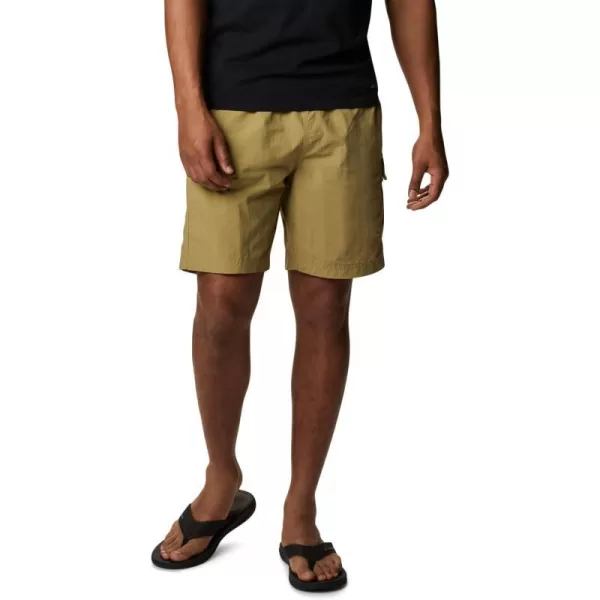 Columbia Mens Palmerston Peak Sport ShortSavory