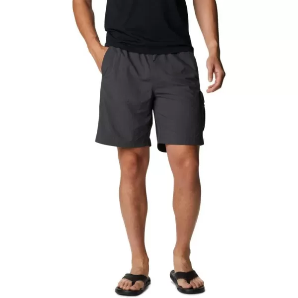 Columbia Mens Palmerston Peak Sport ShortShark