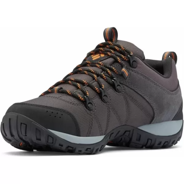 Columbia Mens Peakfreak Venture Light Hiking BootShark  Valencia