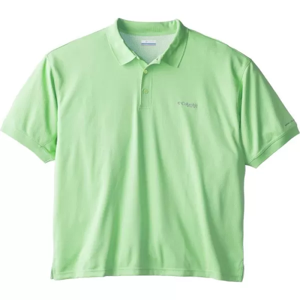 Columbia Mens Perfect Cast Polo ShirtBig Key West