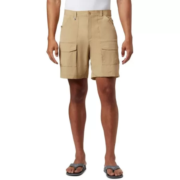 Columbia Mens Permit Iii ShortBeach