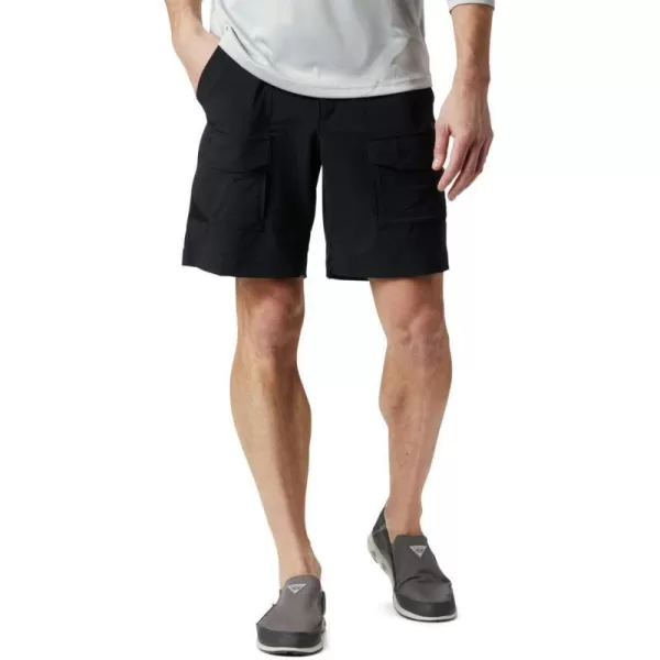 Columbia Mens Permit Iii ShortBlack