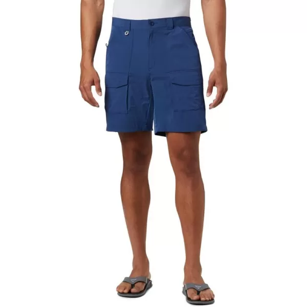 Columbia Mens Permit Iii ShortBlue