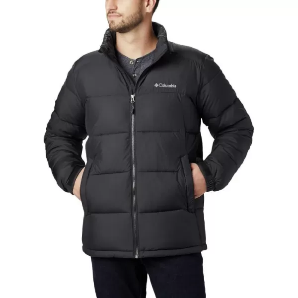 Columbia Mens Pike Lake JacketBlack