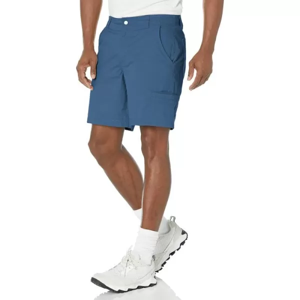 Columbia Mens Pine Canyon Cargo ShortDark Mountain